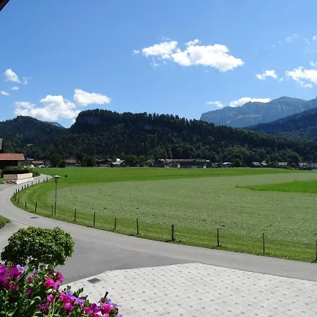 Apartament Greber Gertraud Bezau