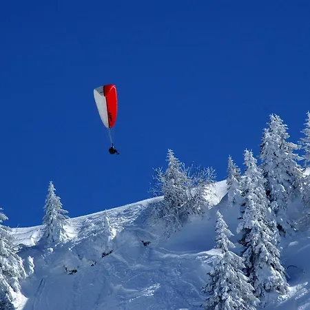 Greber Gertraud Appartement Bezau