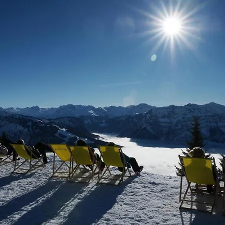 Appartement Greber Gertraud *