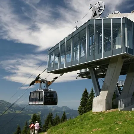 Appartement Greber Gertraud *