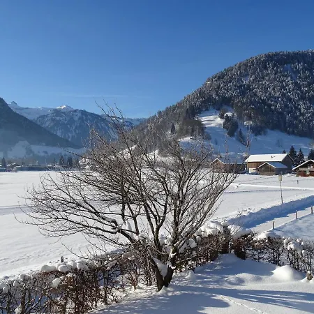 Appartement Greber Gertraud