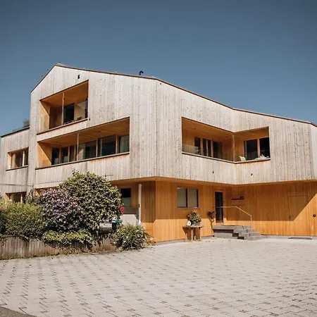 Greber Gertraud Apartament Bezau