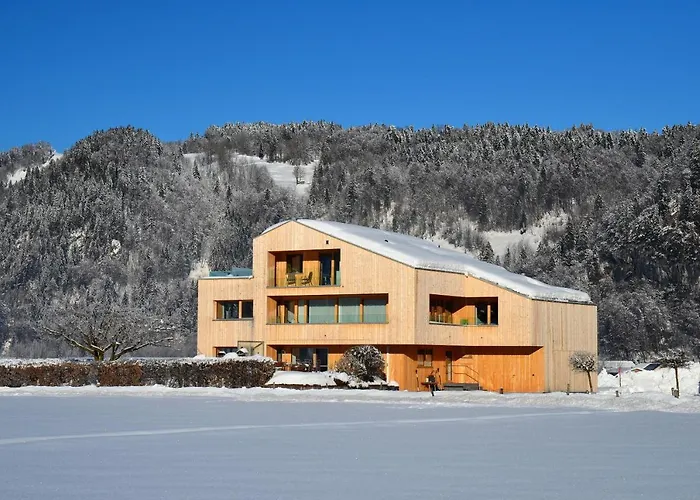 Greber Gertraud Apartment Bezau